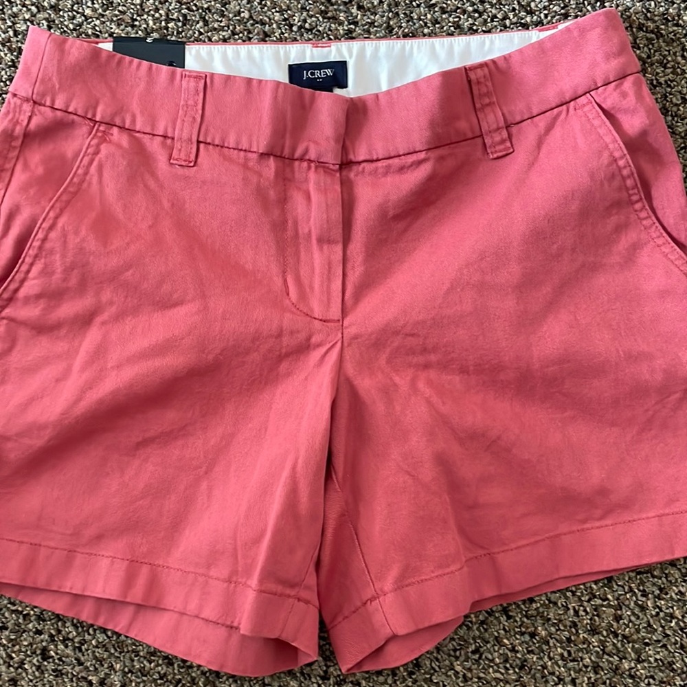 NWT JCrew Shorts